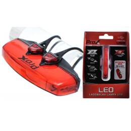 Lampa tył PROX LEO USB diody COB 40 lumen