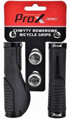 Chwyty rowerowe Prox skręcane 135 mm GP-85 Ergo