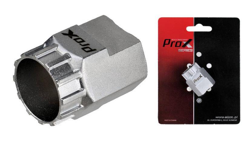 Klucz do odkręcenia kasety Shimano Sram - Prox