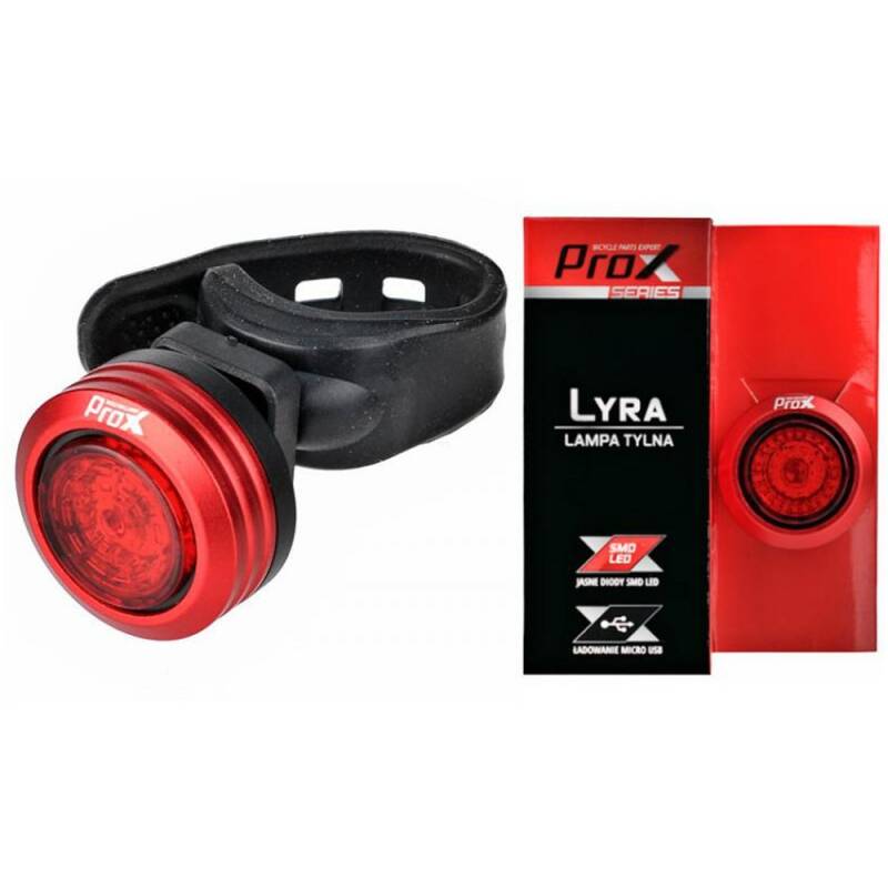 PROX lampa tył LYRA 24 DIODY LED SMD