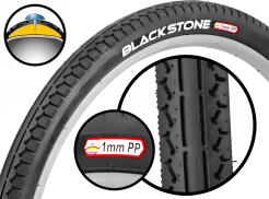 Opona antyprzebiciowa BLACKSTONE 26x1.75  (47-559) 