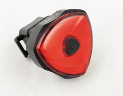 Lampa rowerowa tylna STING 90 Lumen COB USB