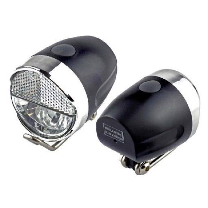 Lampa rowerowa przednia do widelca JY-7110 Led