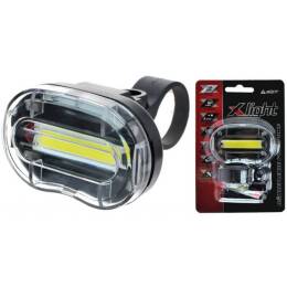 Lampa rowerowa przód PROX X-LIGHT - COB LED